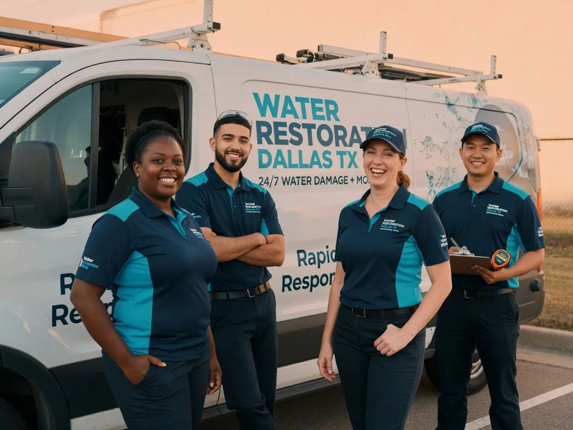 Emergency Water Damage Restoration company in Whipple, OH