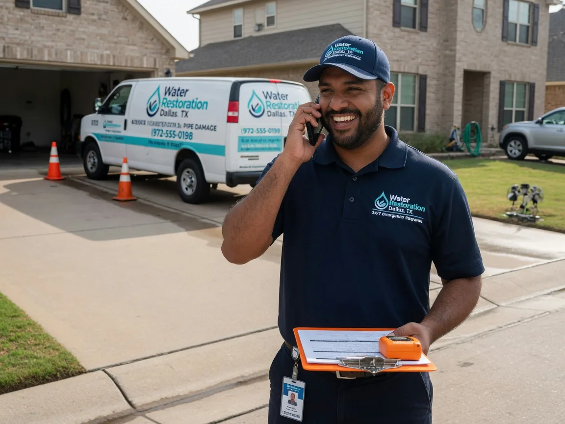 Emergency Water Damage Restoration Whipple, OH FAQs